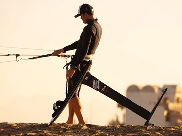 Sabfoil Medusa Kitefoil